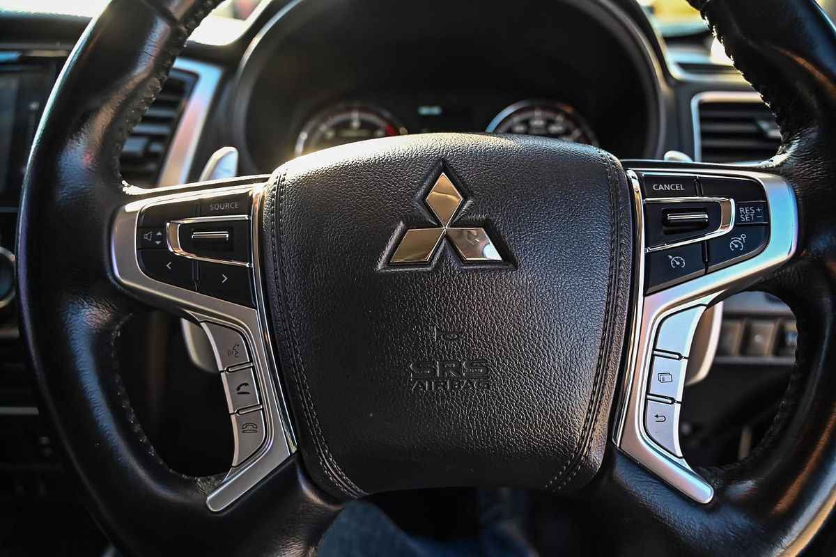 2022 Mitsubishi Triton GSR MR 4X4