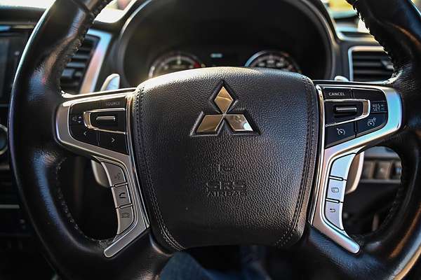 2022 Mitsubishi Triton GSR MR 4X4