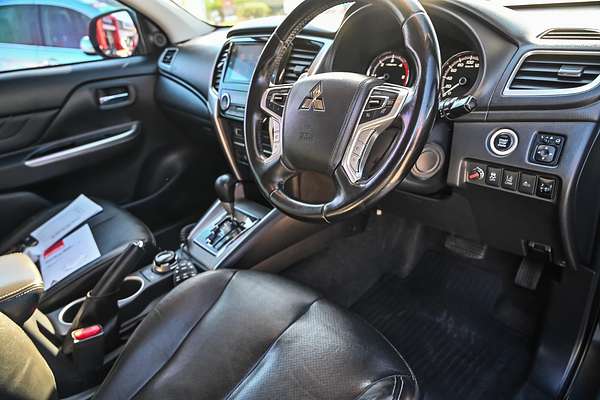 2022 Mitsubishi Triton GSR MR 4X4