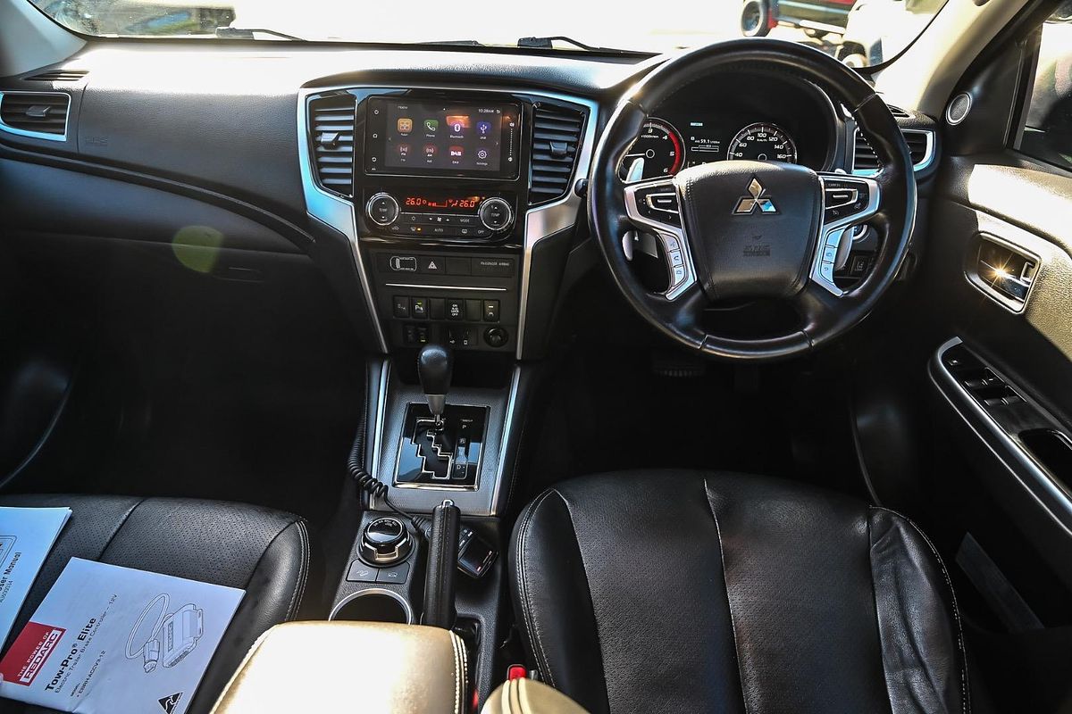 2022 Mitsubishi Triton GSR MR 4X4