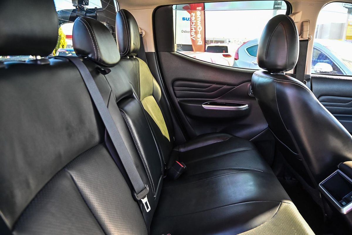 2022 Mitsubishi Triton GSR MR 4X4