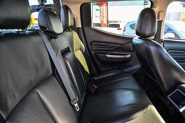 2022 Mitsubishi Triton GSR MR 4X4