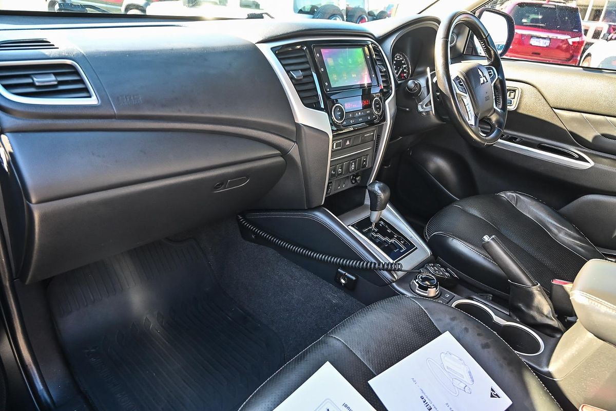 2022 Mitsubishi Triton GSR MR 4X4