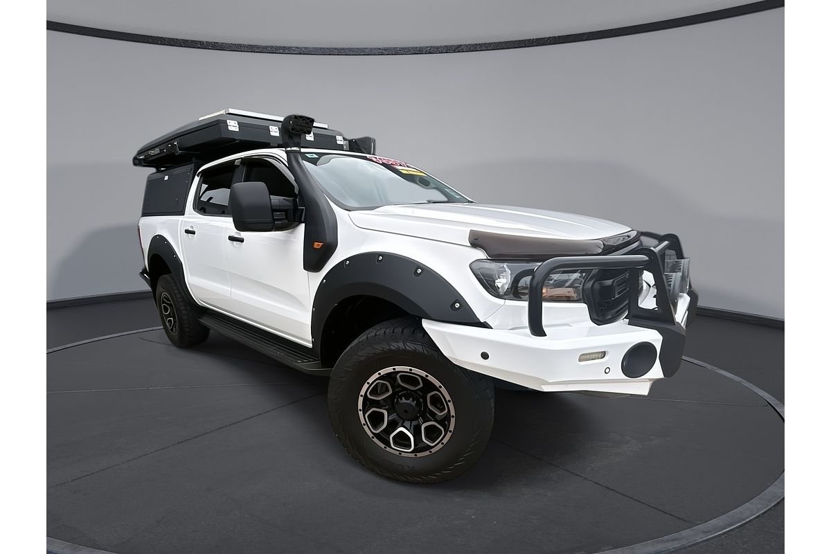 2020 Ford Ranger Sport PX MkIII 4X4 3.2L
