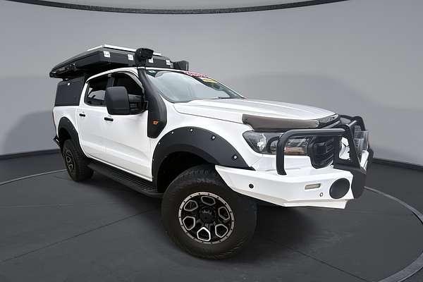2020 Ford Ranger Sport PX MkIII 4X4 3.2L