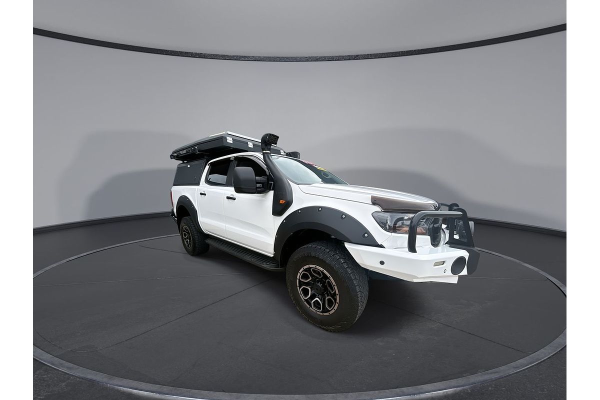 2020 Ford Ranger Sport PX MkIII 4X4 3.2L