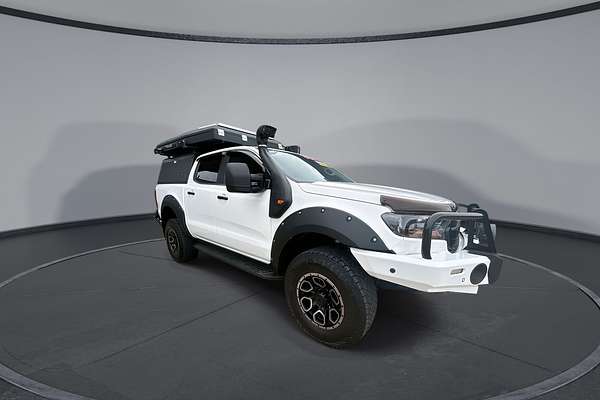 2020 Ford Ranger Sport PX MkIII 4X4 3.2L