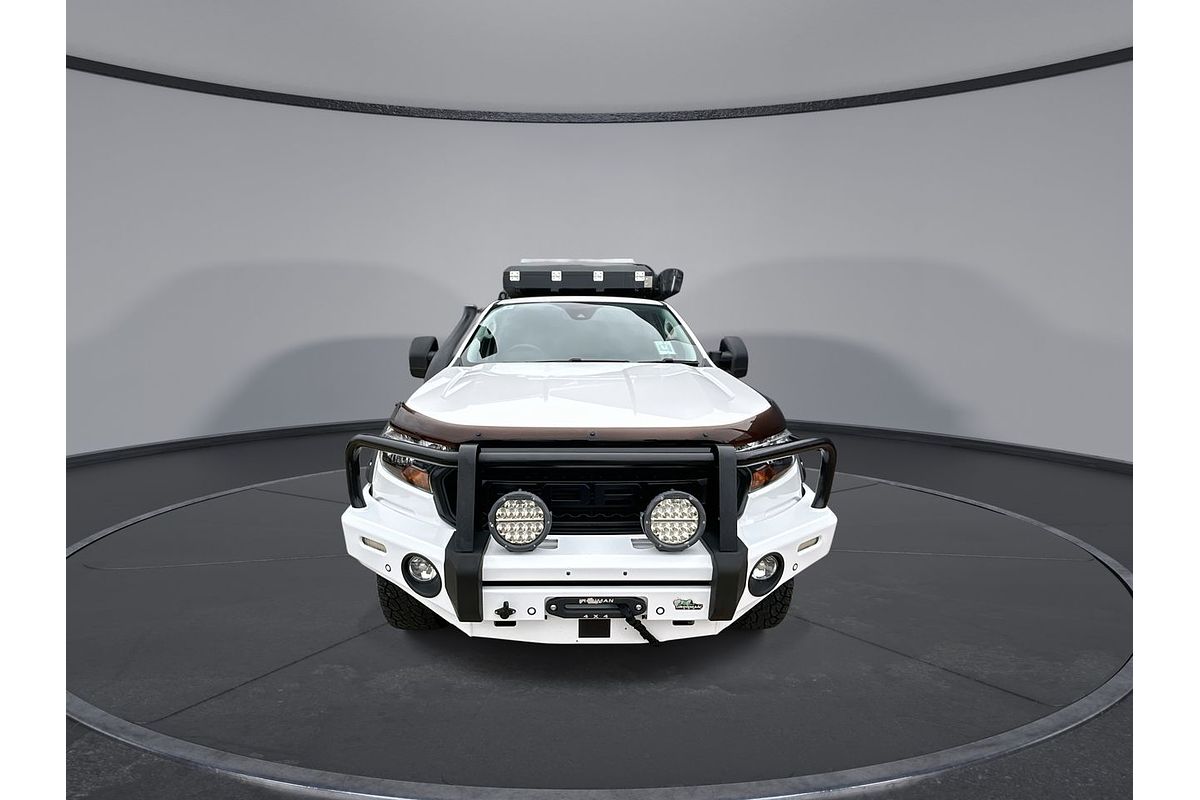 2020 Ford Ranger Sport PX MkIII 4X4 3.2L