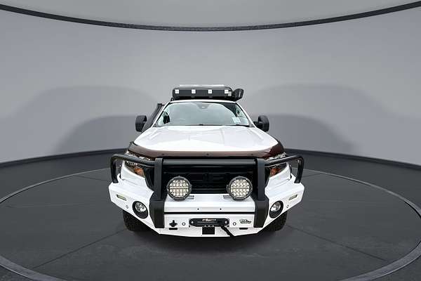 2020 Ford Ranger Sport PX MkIII 4X4 3.2L