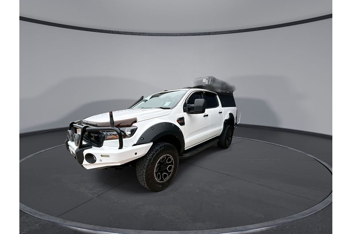 2020 Ford Ranger Sport PX MkIII 4X4 3.2L