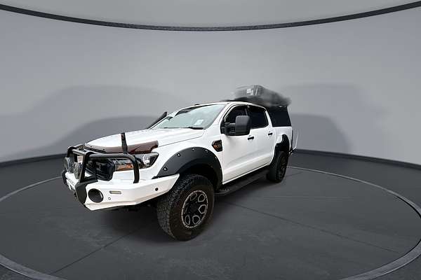 2020 Ford Ranger Sport PX MkIII 4X4 3.2L