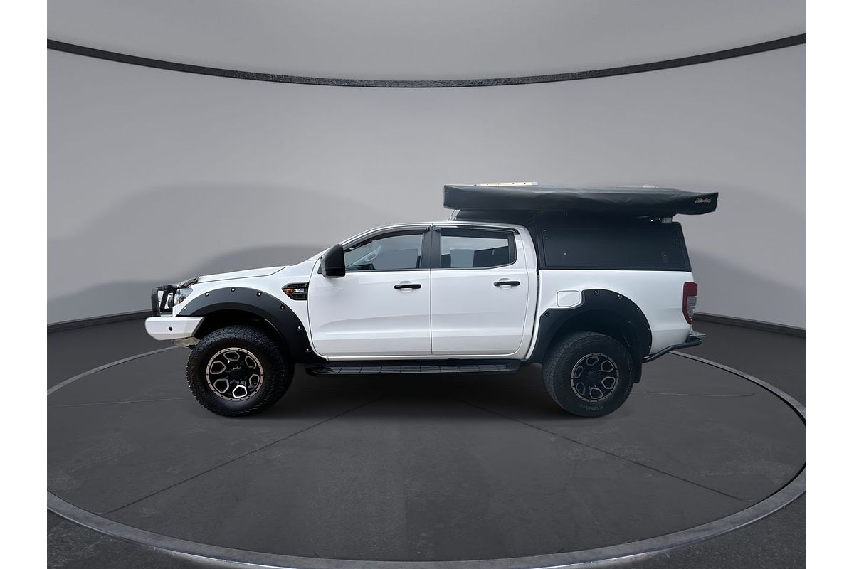 2020 Ford Ranger Sport PX MkIII 4X4 3.2L