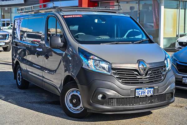 2019 Renault Trafic 85kW X82 LWB