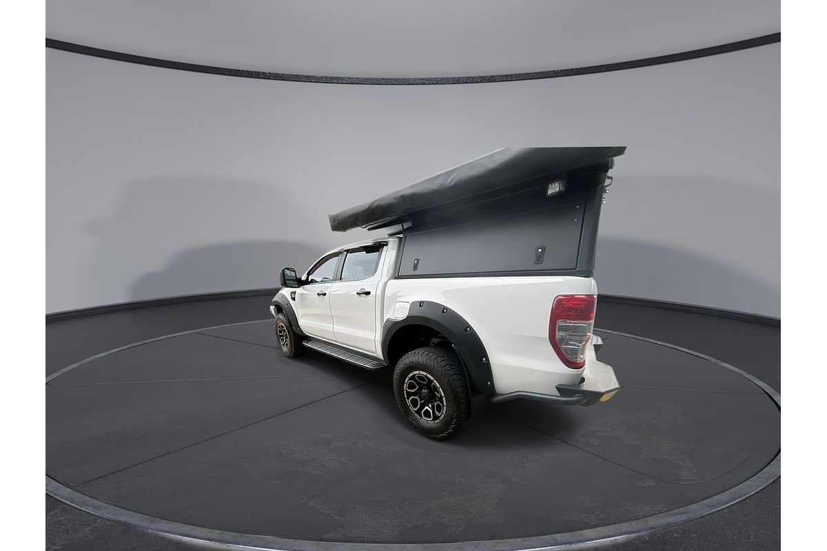 2020 Ford Ranger Sport PX MkIII 4X4 3.2L