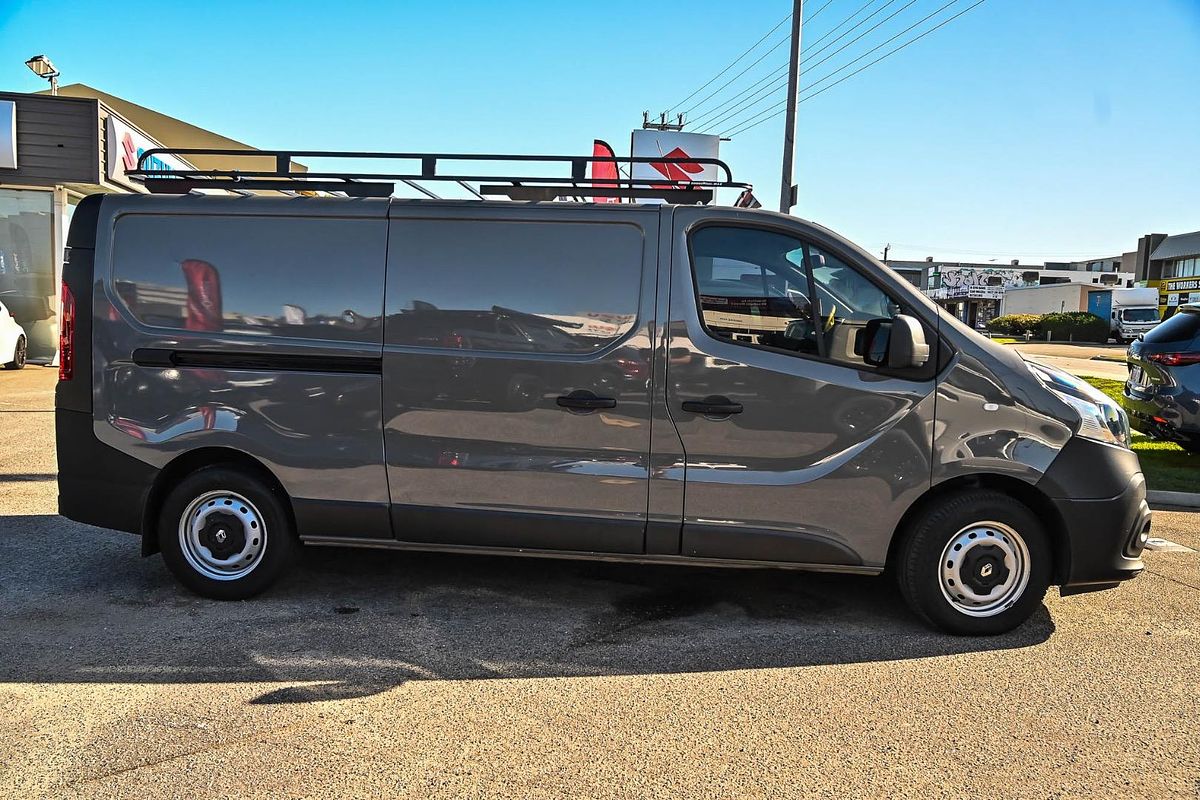 2019 Renault Trafic 85kW X82 LWB
