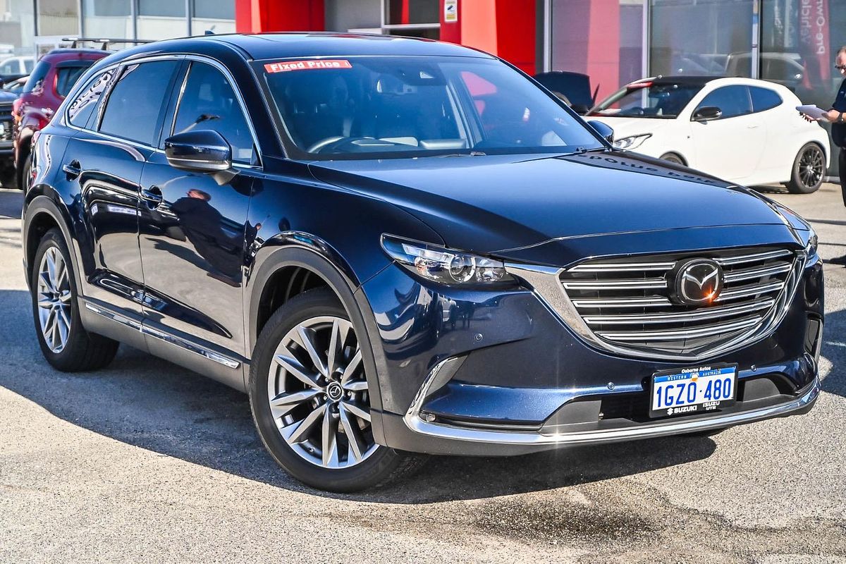 2019 Mazda CX-9 GT TC