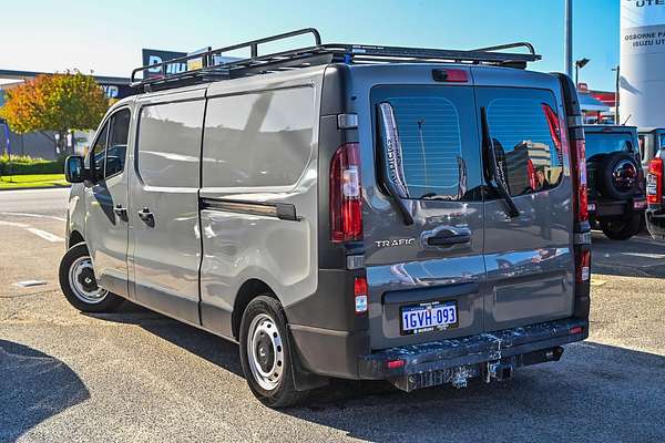 2019 Renault Trafic 85kW X82 LWB