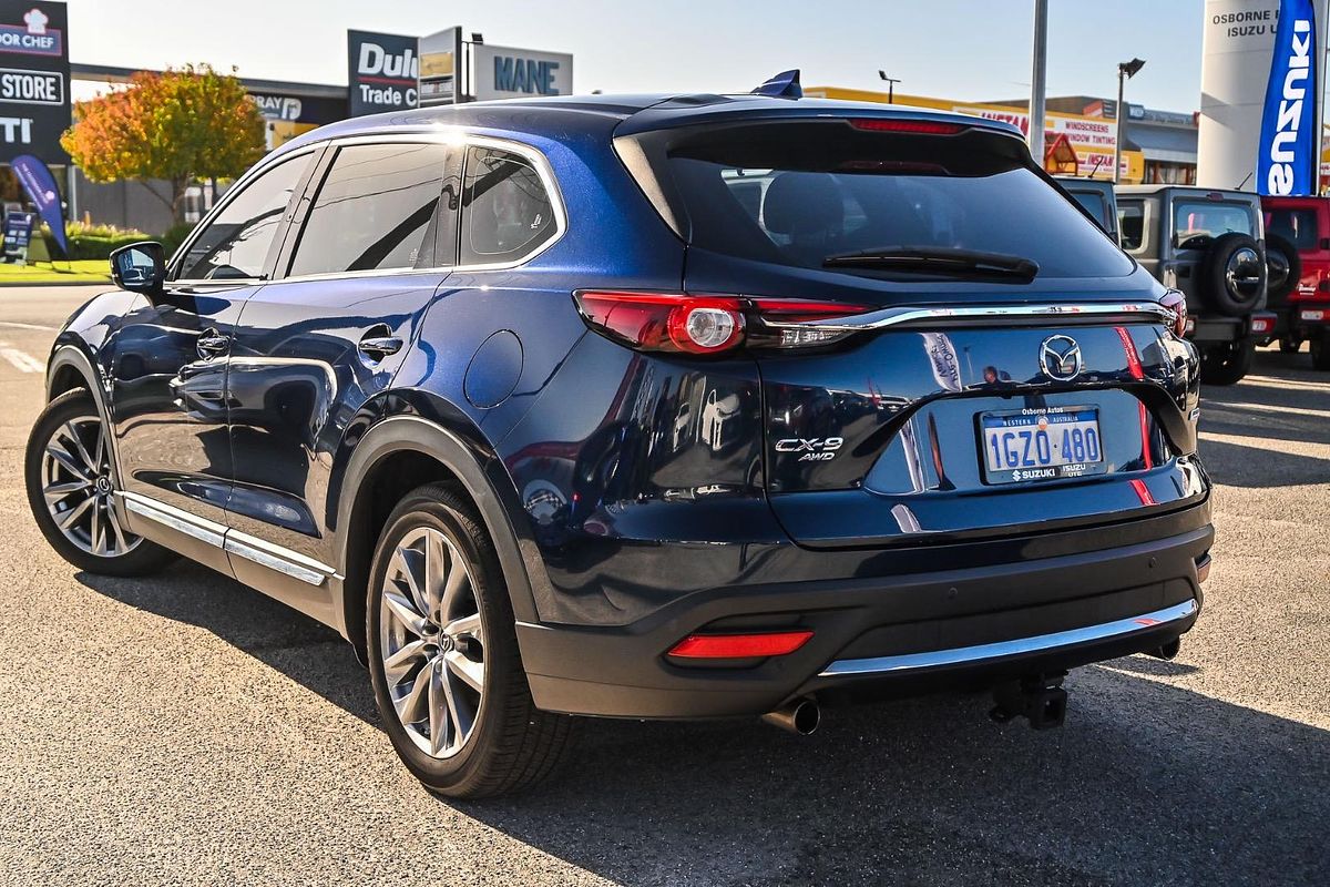 2019 Mazda CX-9 GT TC