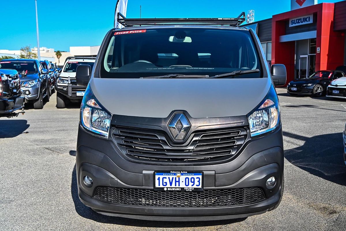 2019 Renault Trafic 85kW X82 LWB