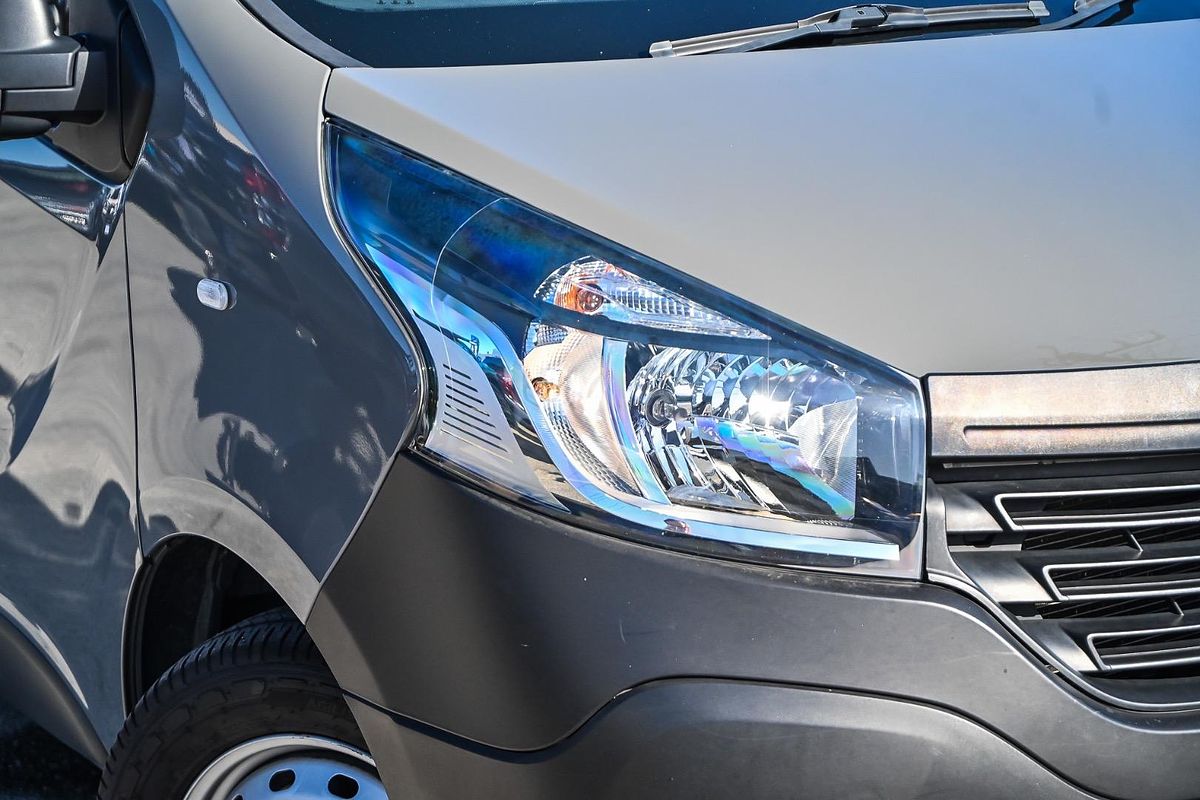 2019 Renault Trafic 85kW X82 LWB