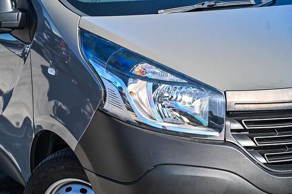 2019 Renault Trafic 85kW X82 LWB