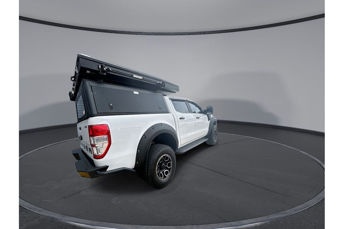 2020 Ford Ranger Sport PX MkIII 4X4 3.2L