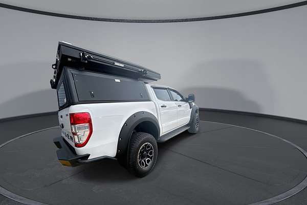 2020 Ford Ranger Sport PX MkIII 4X4 3.2L