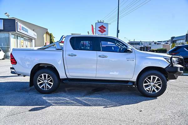 2015 Toyota Hilux SR5 GUN126R 4X4