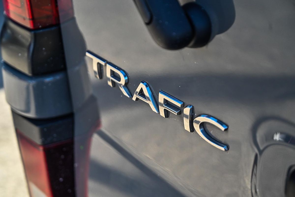 2019 Renault Trafic 85kW X82 LWB