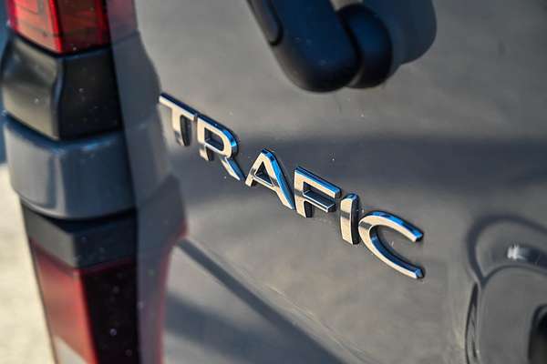2019 Renault Trafic 85kW X82 LWB