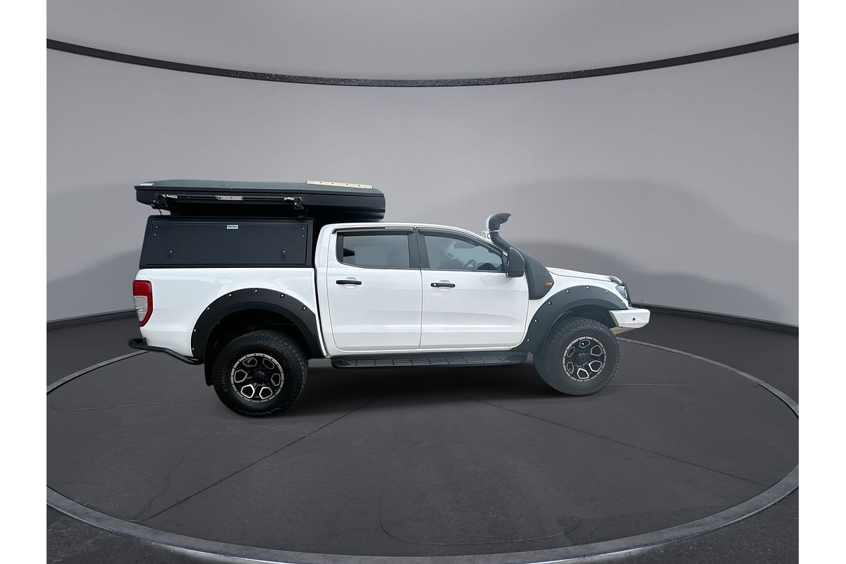 2020 Ford Ranger Sport PX MkIII 4X4 3.2L