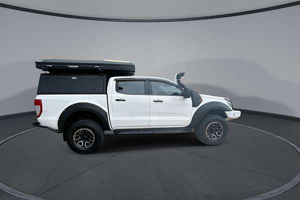 2020 Ford Ranger Sport PX MkIII 4X4 3.2L