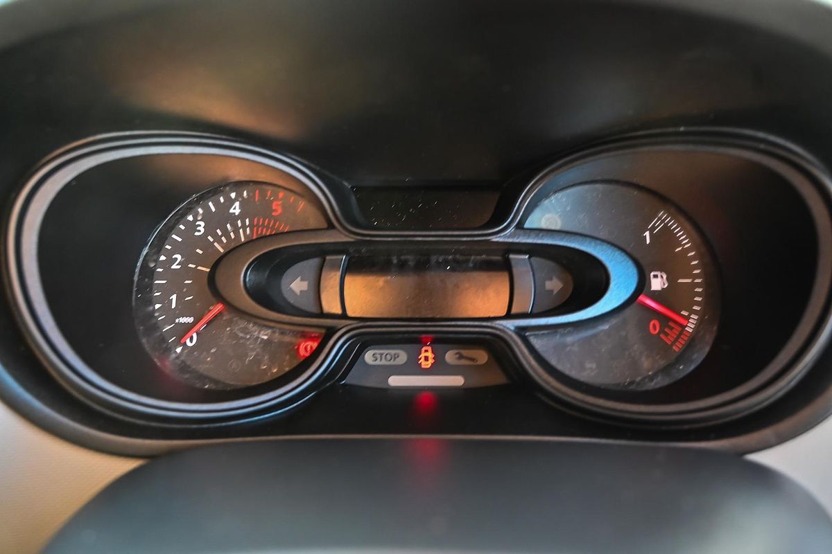 2019 Renault Trafic 85kW X82 LWB
