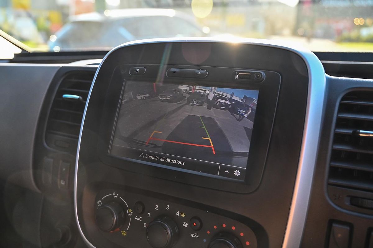 2019 Renault Trafic 85kW X82 LWB