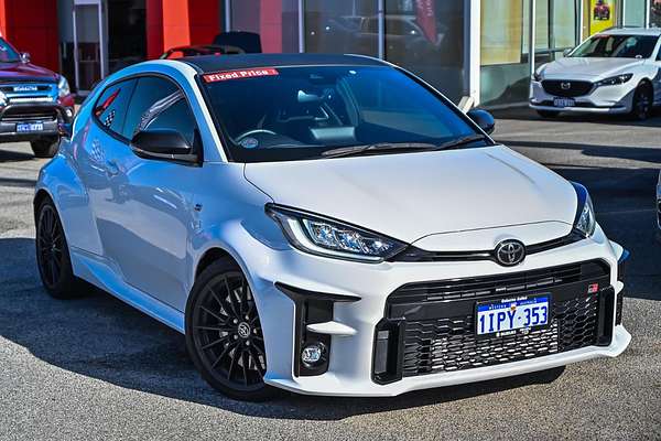 2020 Toyota Yaris GR GXPA16R