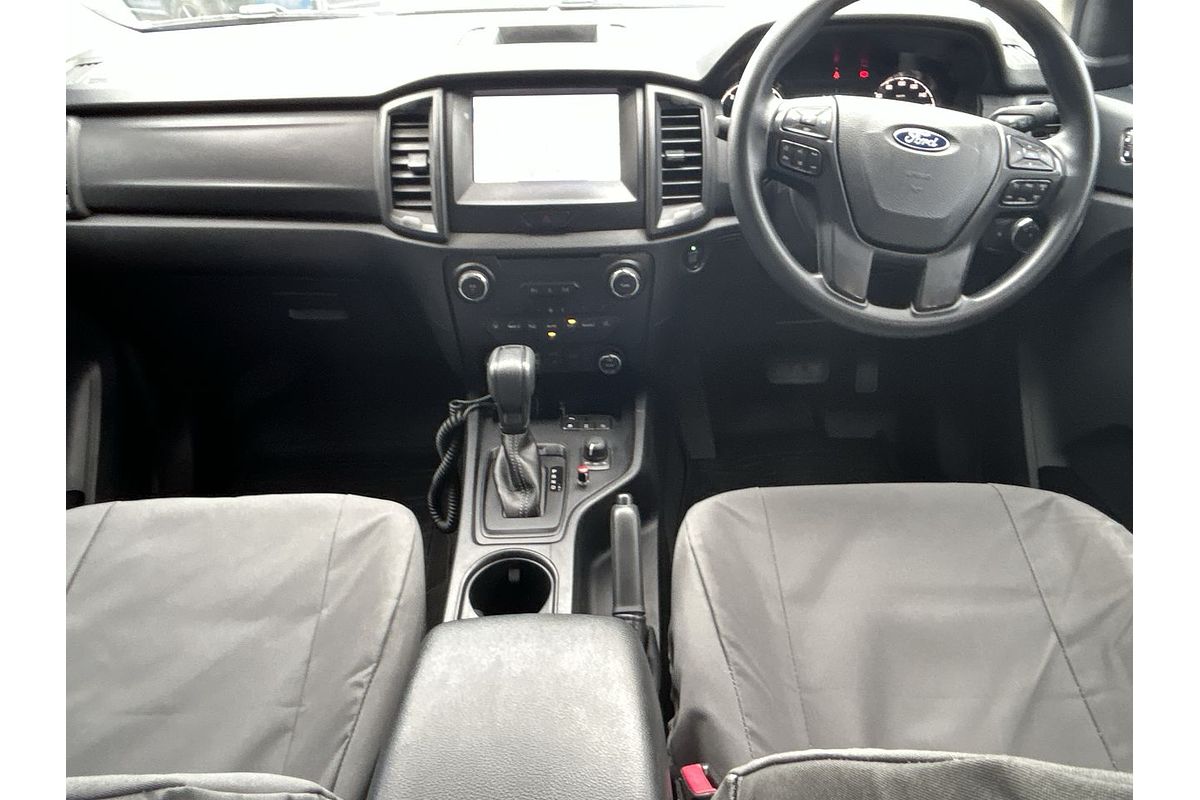 2020 Ford Ranger Sport PX MkIII 4X4 3.2L