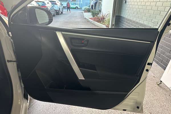 2018 Toyota Corolla Ascent ZRE172R
