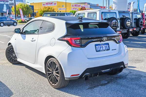 2020 Toyota Yaris GR GXPA16R