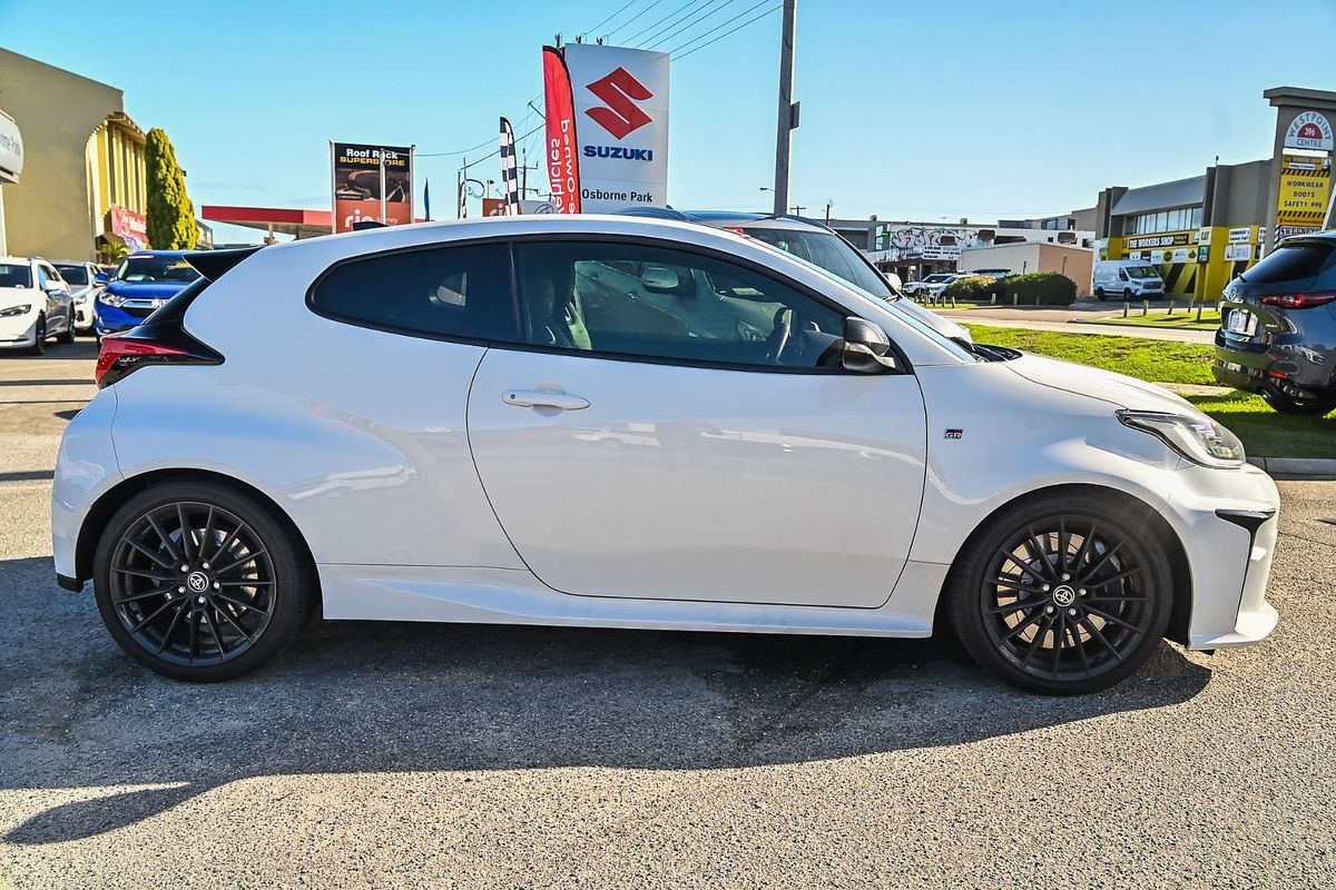 2020 Toyota Yaris GR GXPA16R