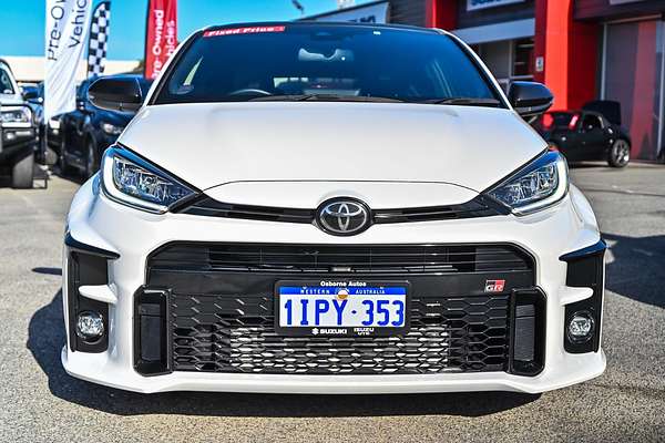 2020 Toyota Yaris GR GXPA16R