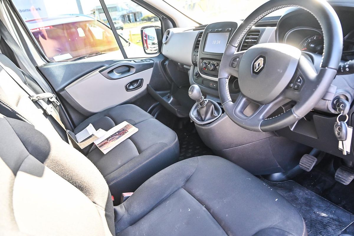 2019 Renault Trafic 85kW X82 LWB