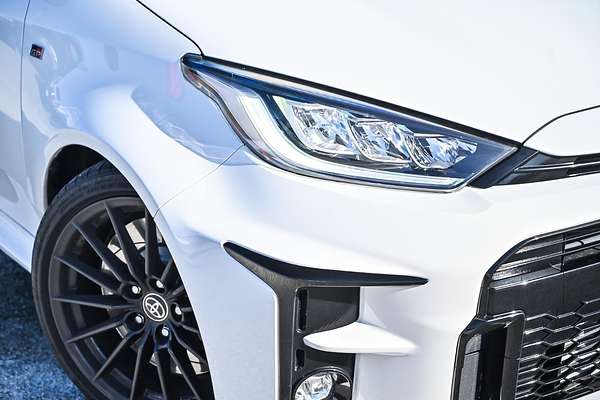 2020 Toyota Yaris GR GXPA16R
