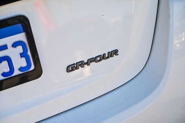 2020 Toyota Yaris GR GXPA16R