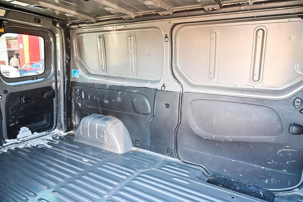 2019 Renault Trafic 85kW X82 LWB