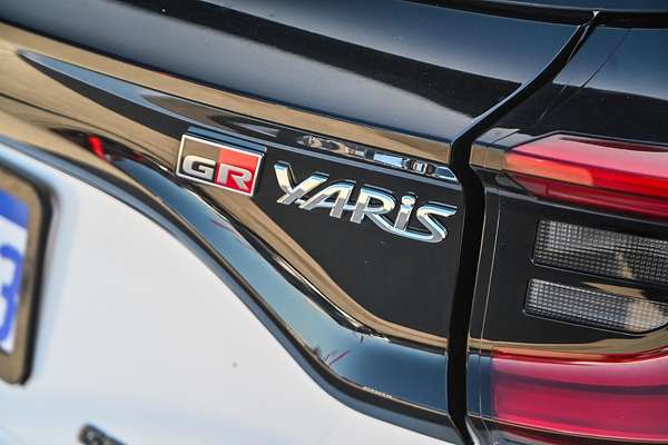 2020 Toyota Yaris GR GXPA16R