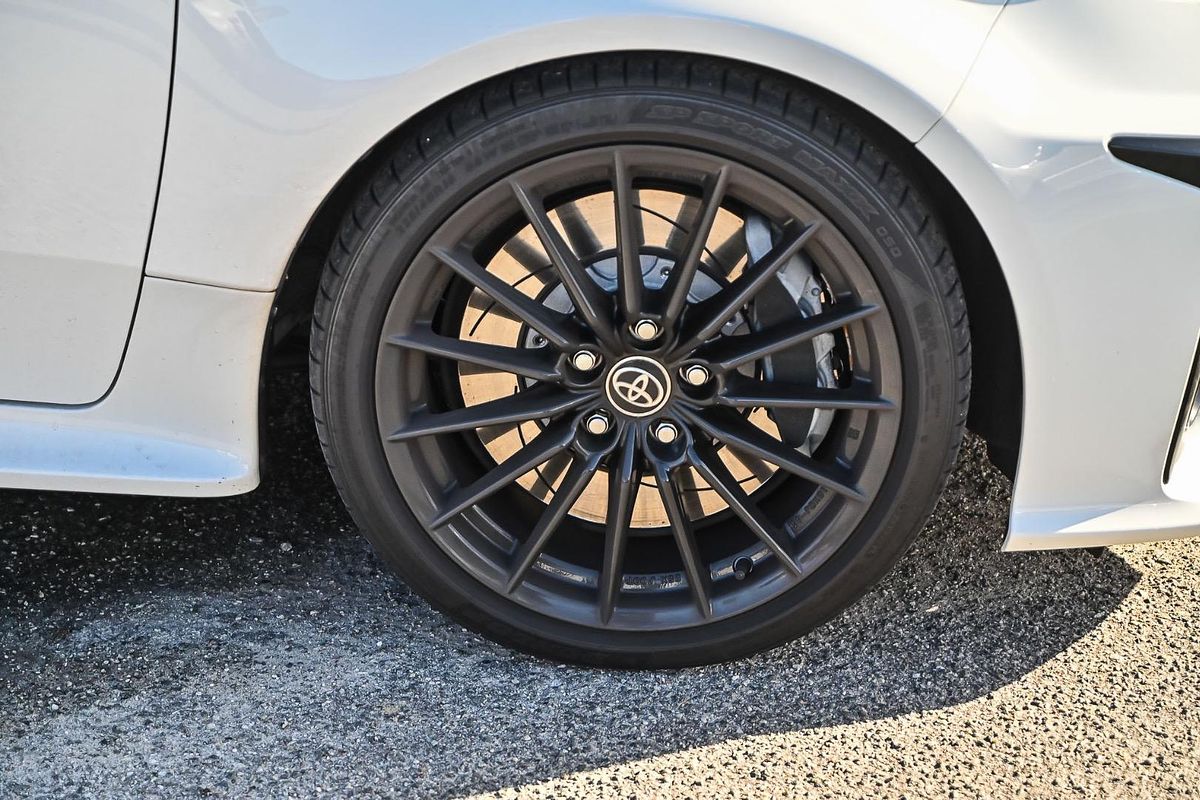 2020 Toyota Yaris GR GXPA16R