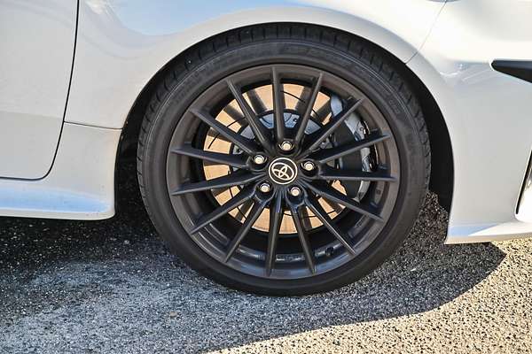 2020 Toyota Yaris GR GXPA16R