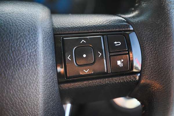 2015 Toyota Hilux SR5 GUN126R 4X4