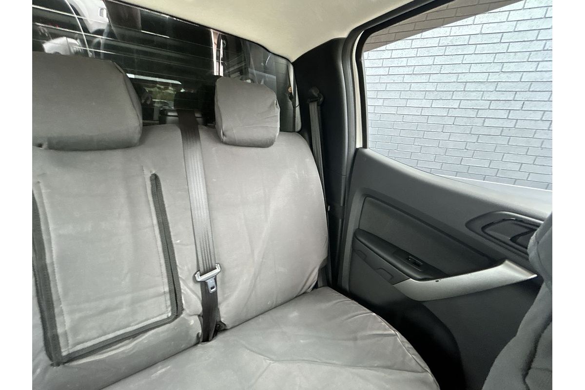 2020 Ford Ranger Sport PX MkIII 4X4 3.2L