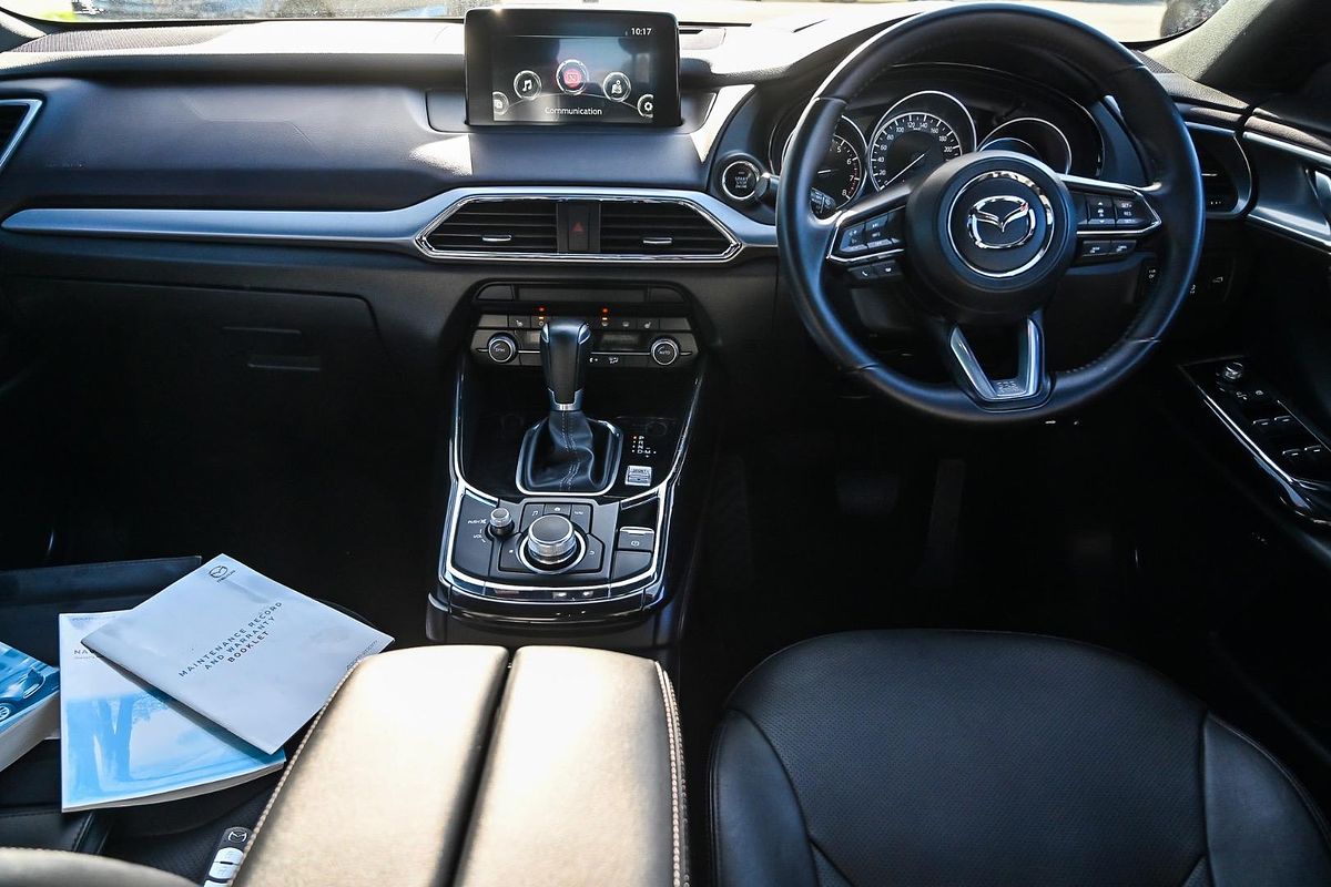 2019 Mazda CX-9 GT TC